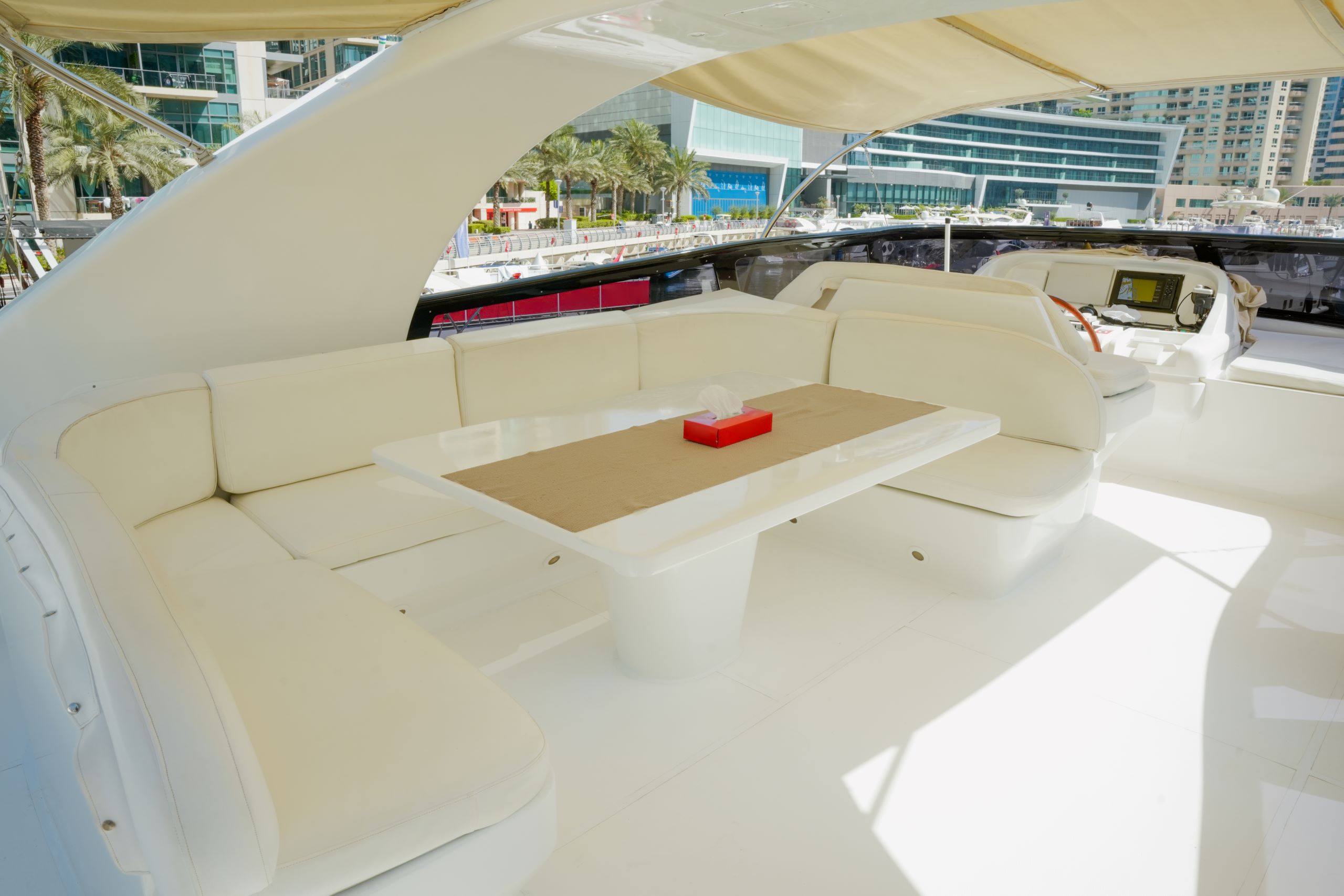 Yacht Xclusive 12 Luxery 