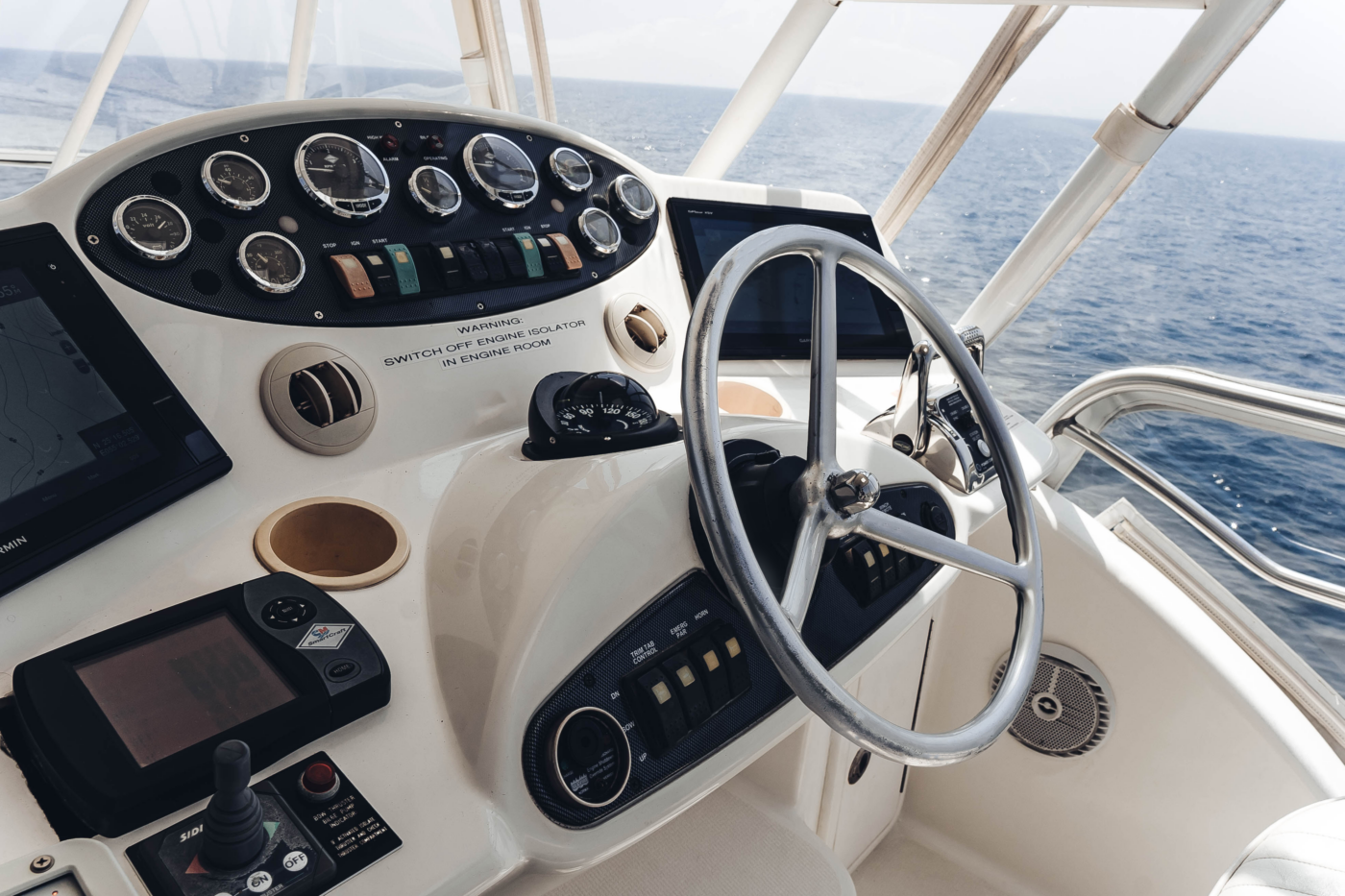 Pesca yacht di 50