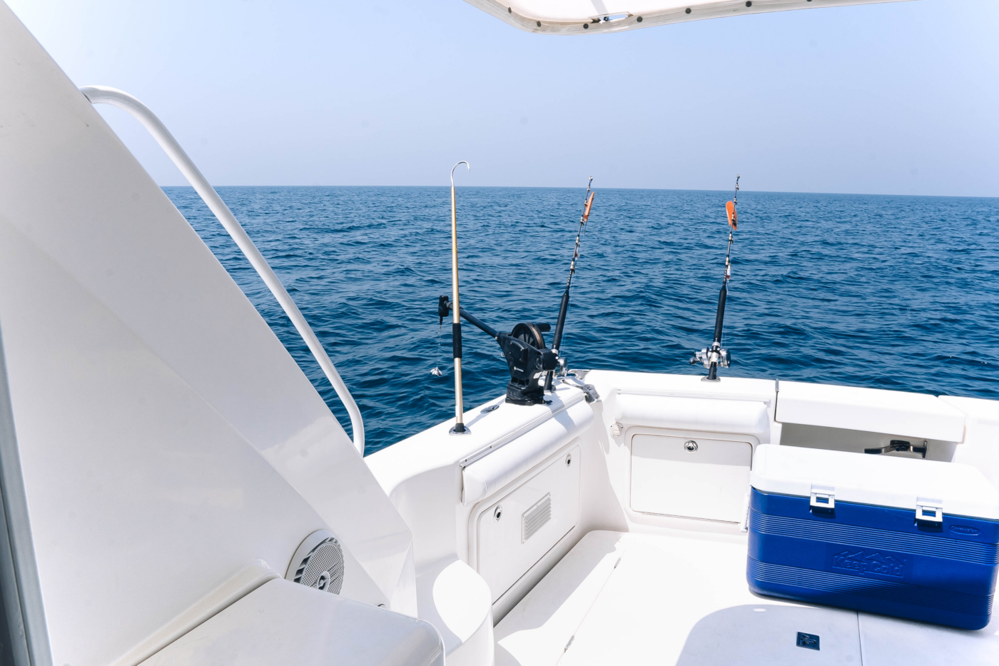 Pesca yacht di 50