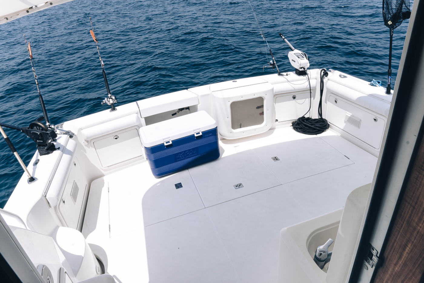 Pesca yacht di 50