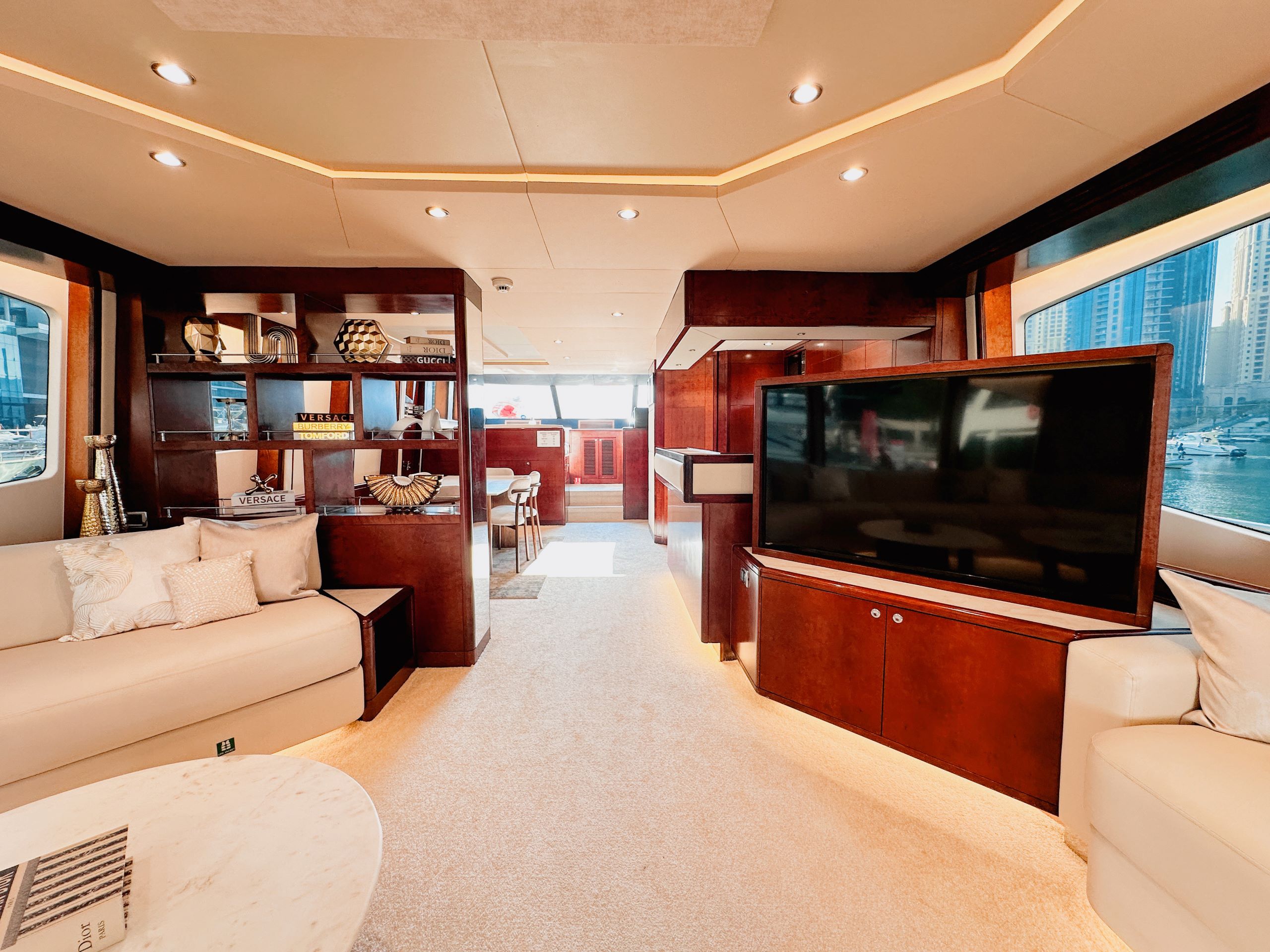 Yacht Xclusive 34