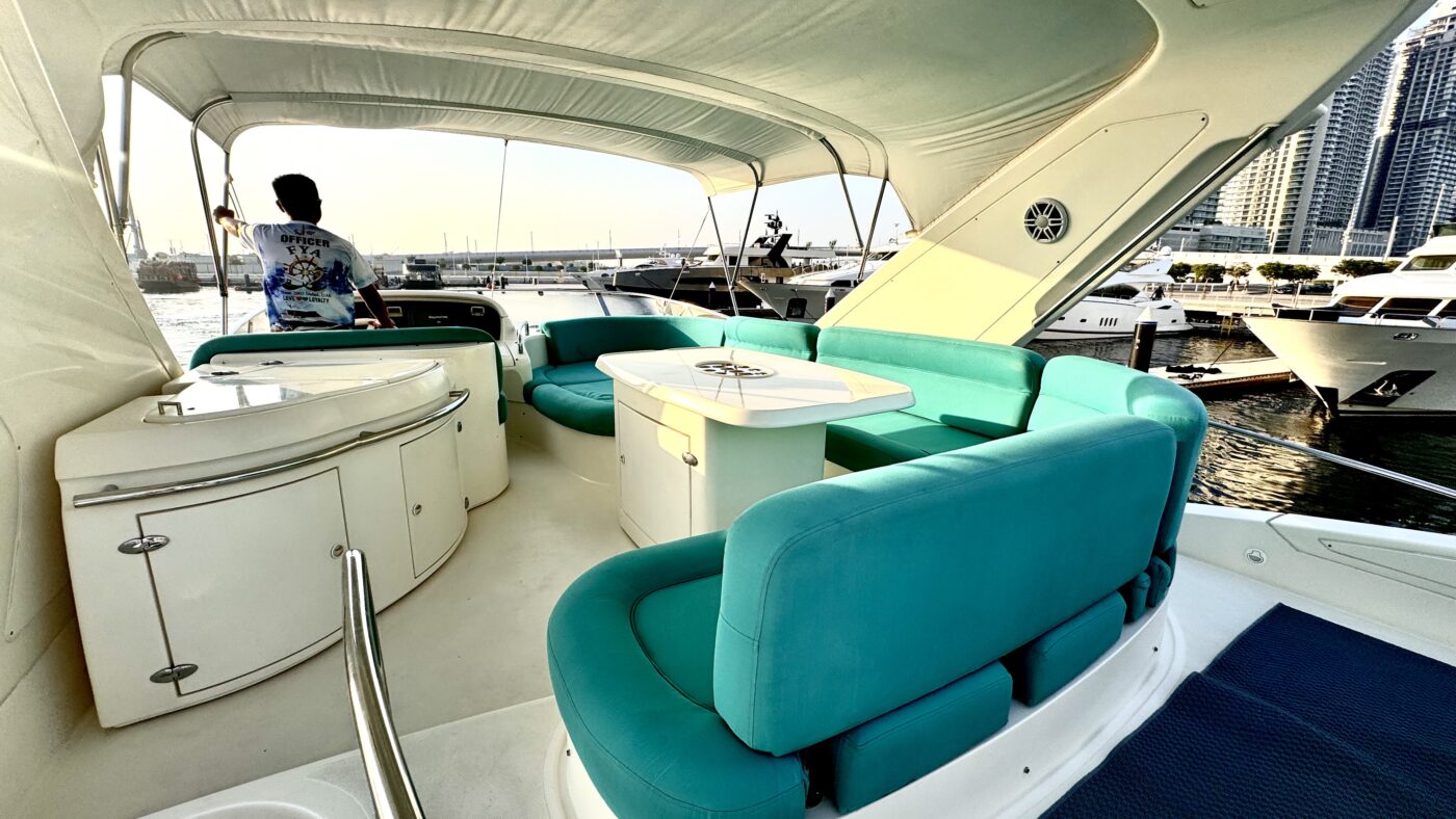 Azimut 62 Tiffany