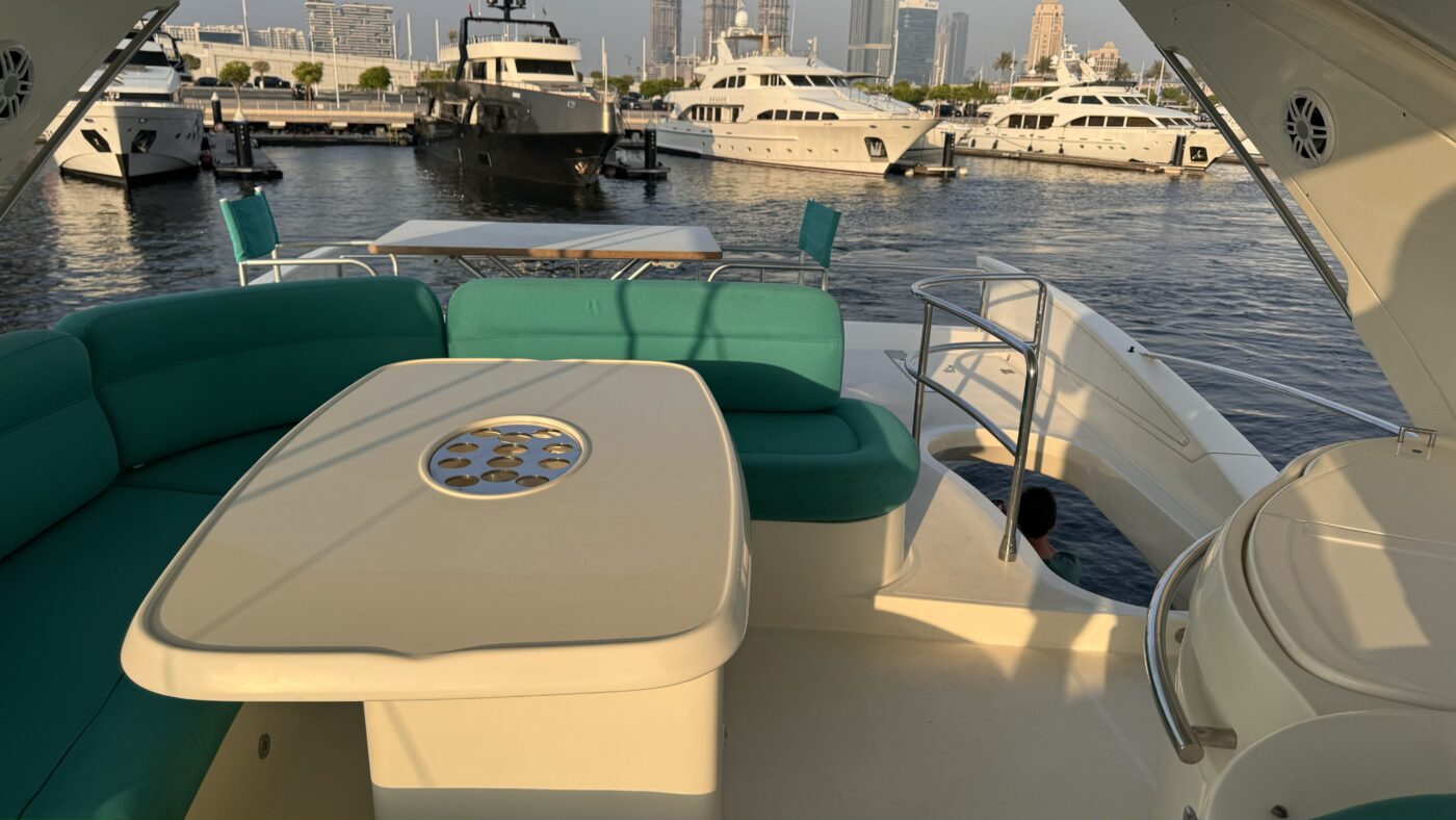 Azimut 62 Tiffany