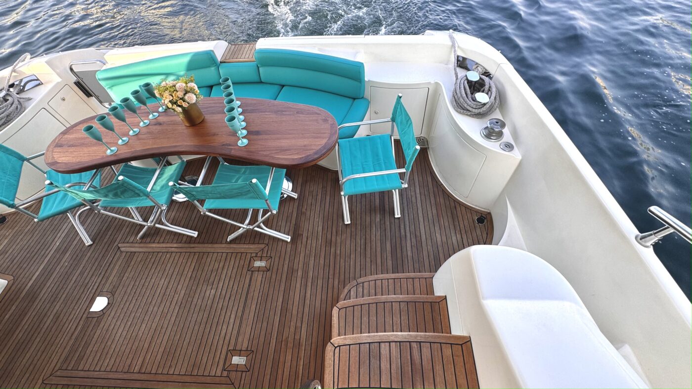 Azimut 62 Tiffany