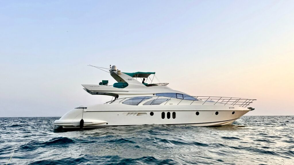 Azimut 62 Tiffany