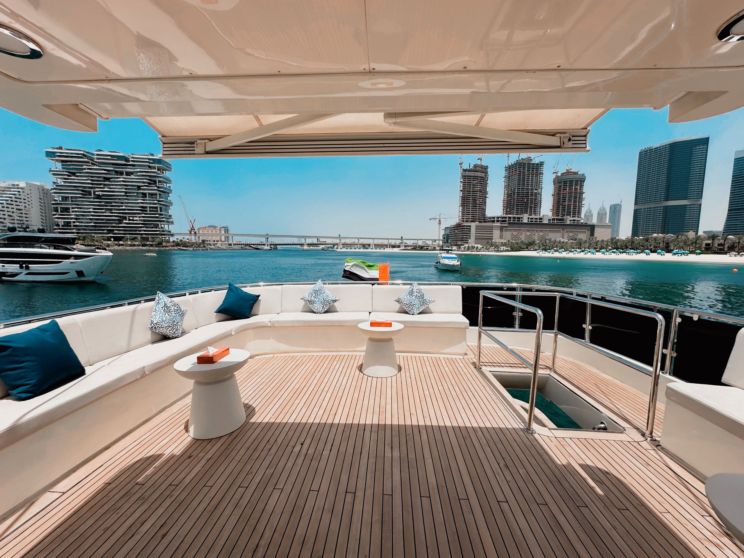 Yacht Xclusive 25 Luxery