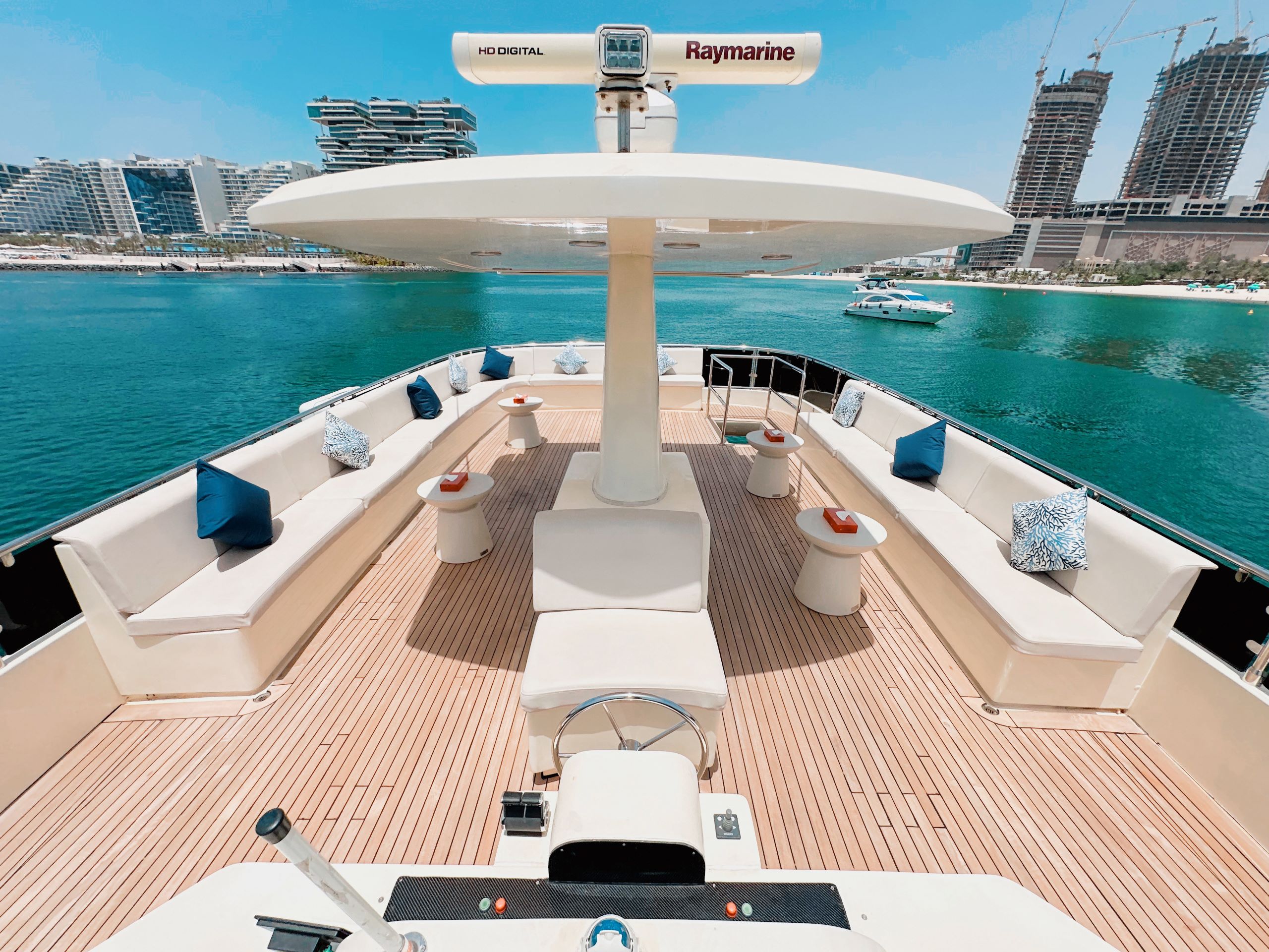 Yacht Xclusive 25 Luxery