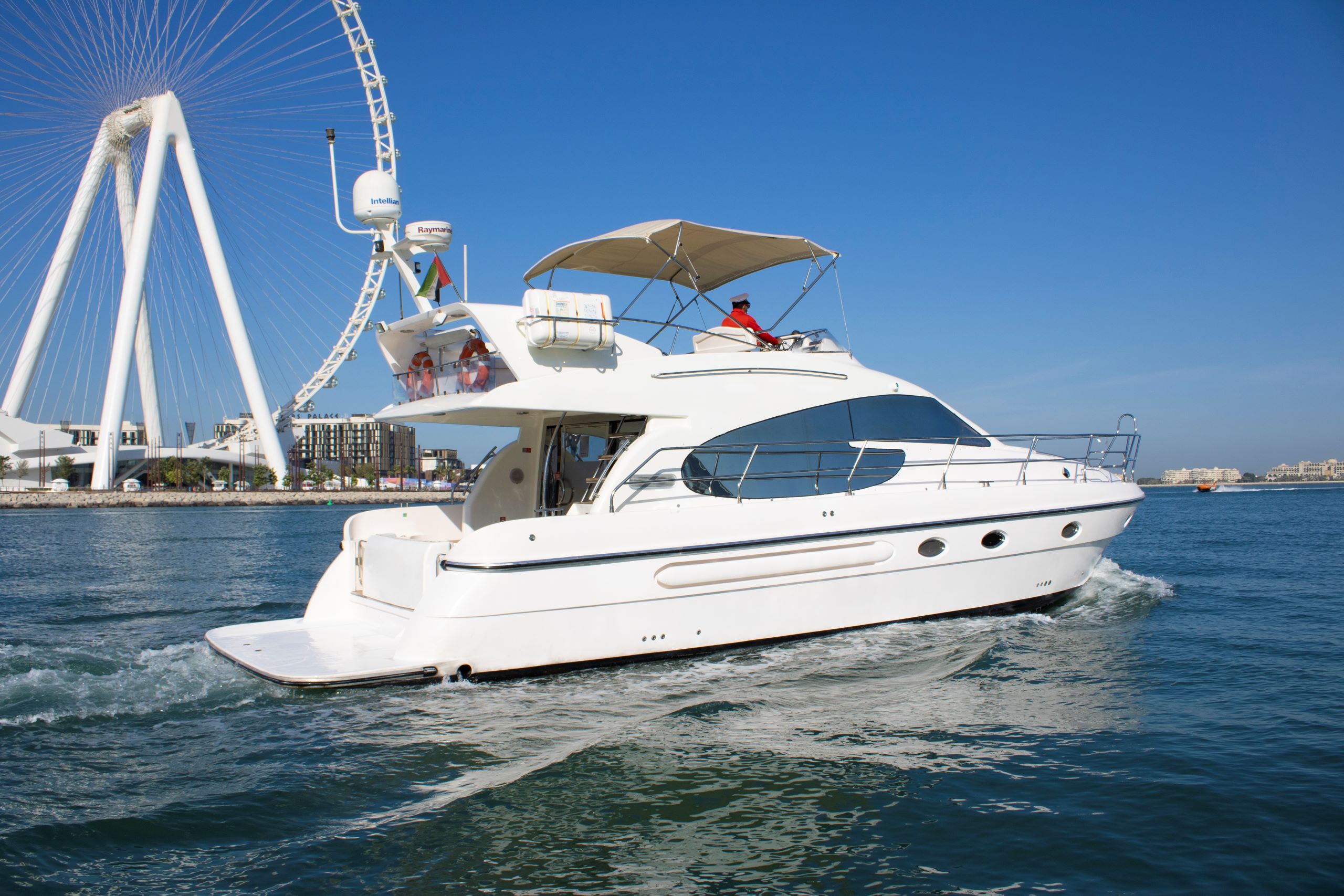 Yacht Xclusive 9 Luxery