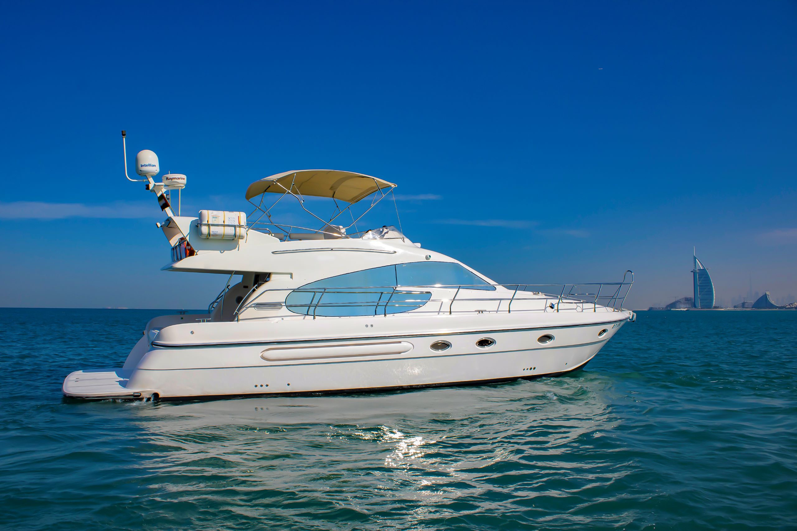 Le Yacht Xclusive 9 Luxery