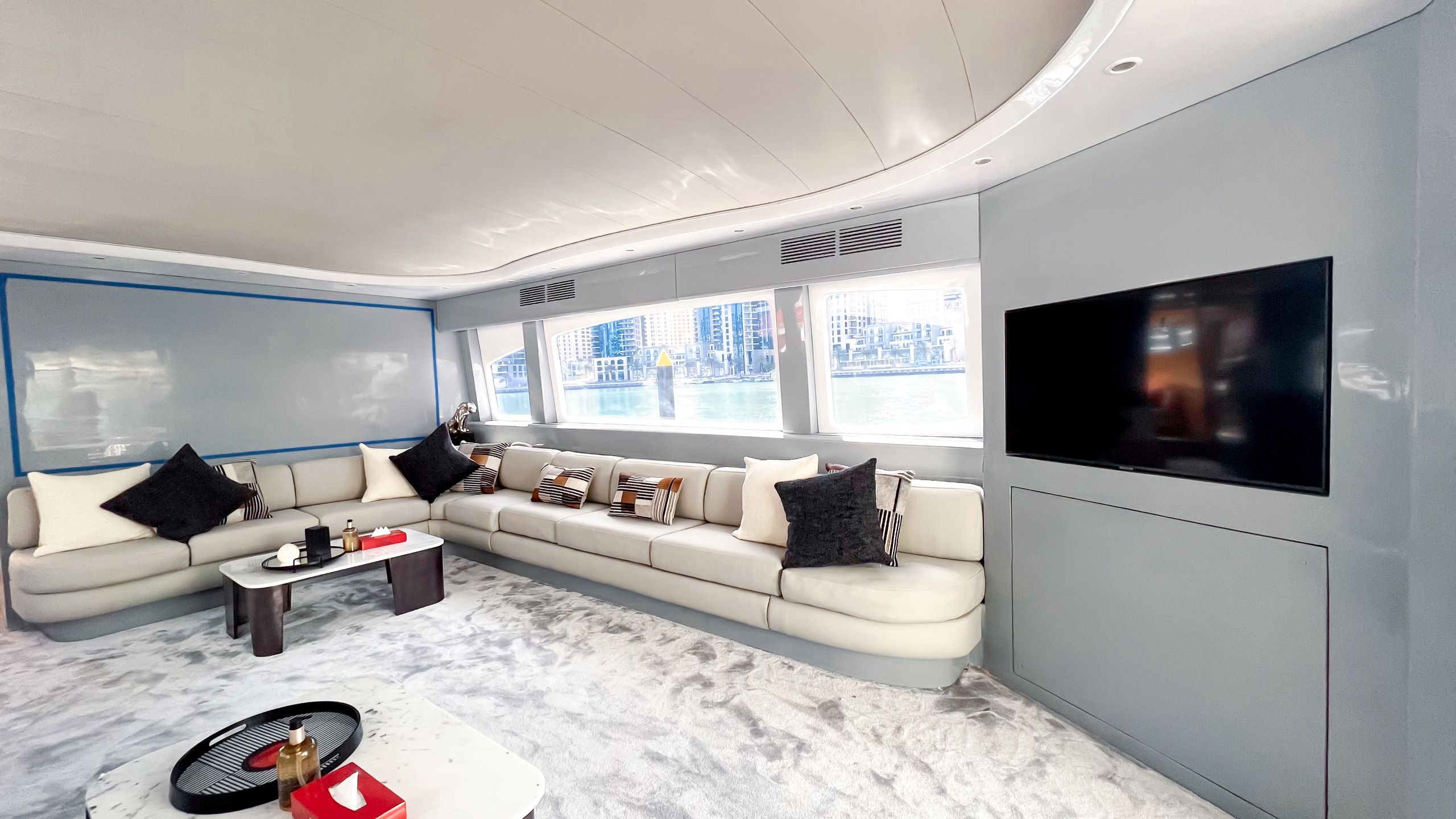 Yacht Xclusive 12 Luxery 