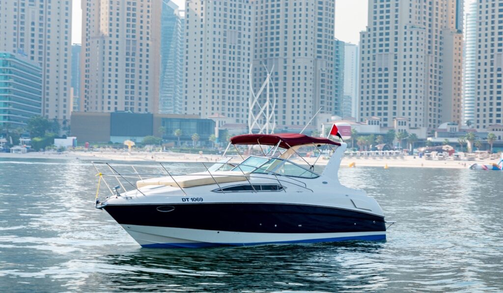 Yacht Regal 33ft