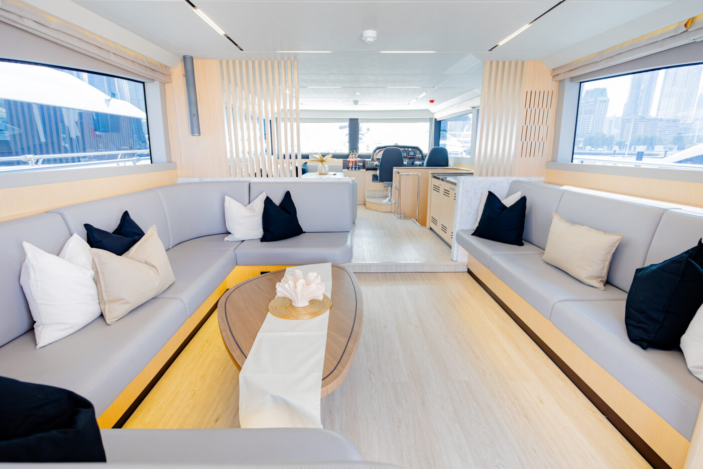 Yacht Sky Walker Reno