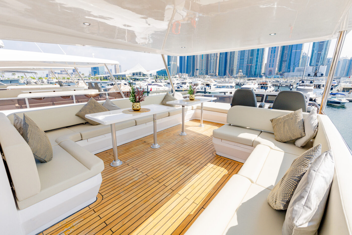 Yacht Sky Walker Reno