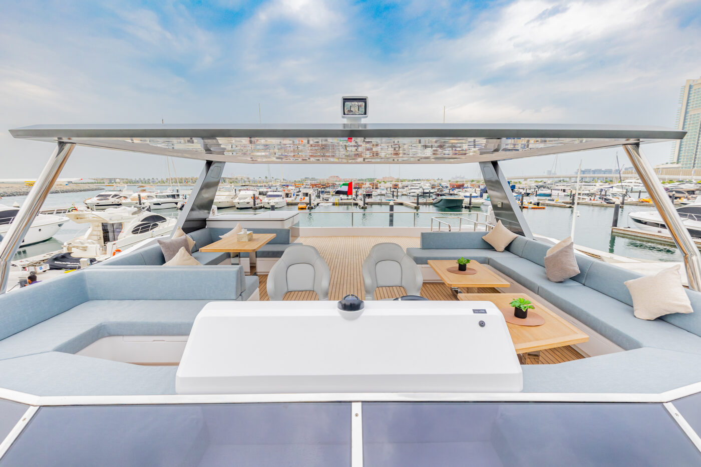 Yacht Sky Walker Infinity