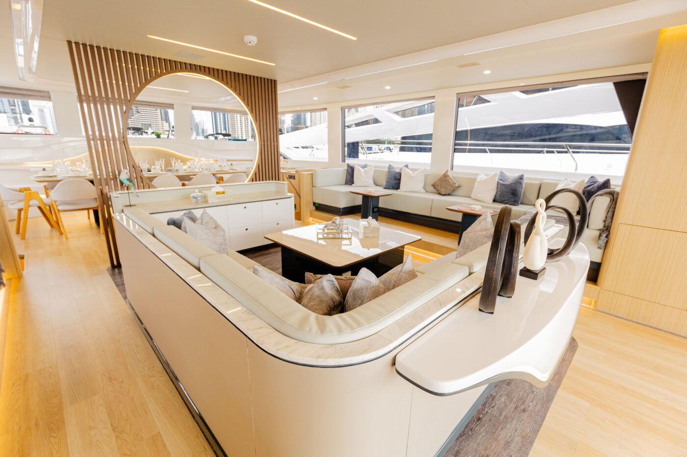 Yacht Sky Walker Infinity