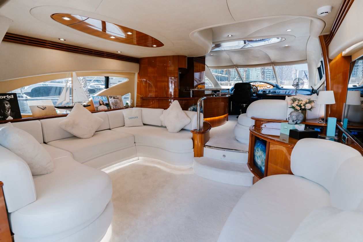 Azimut 62 Tiffany