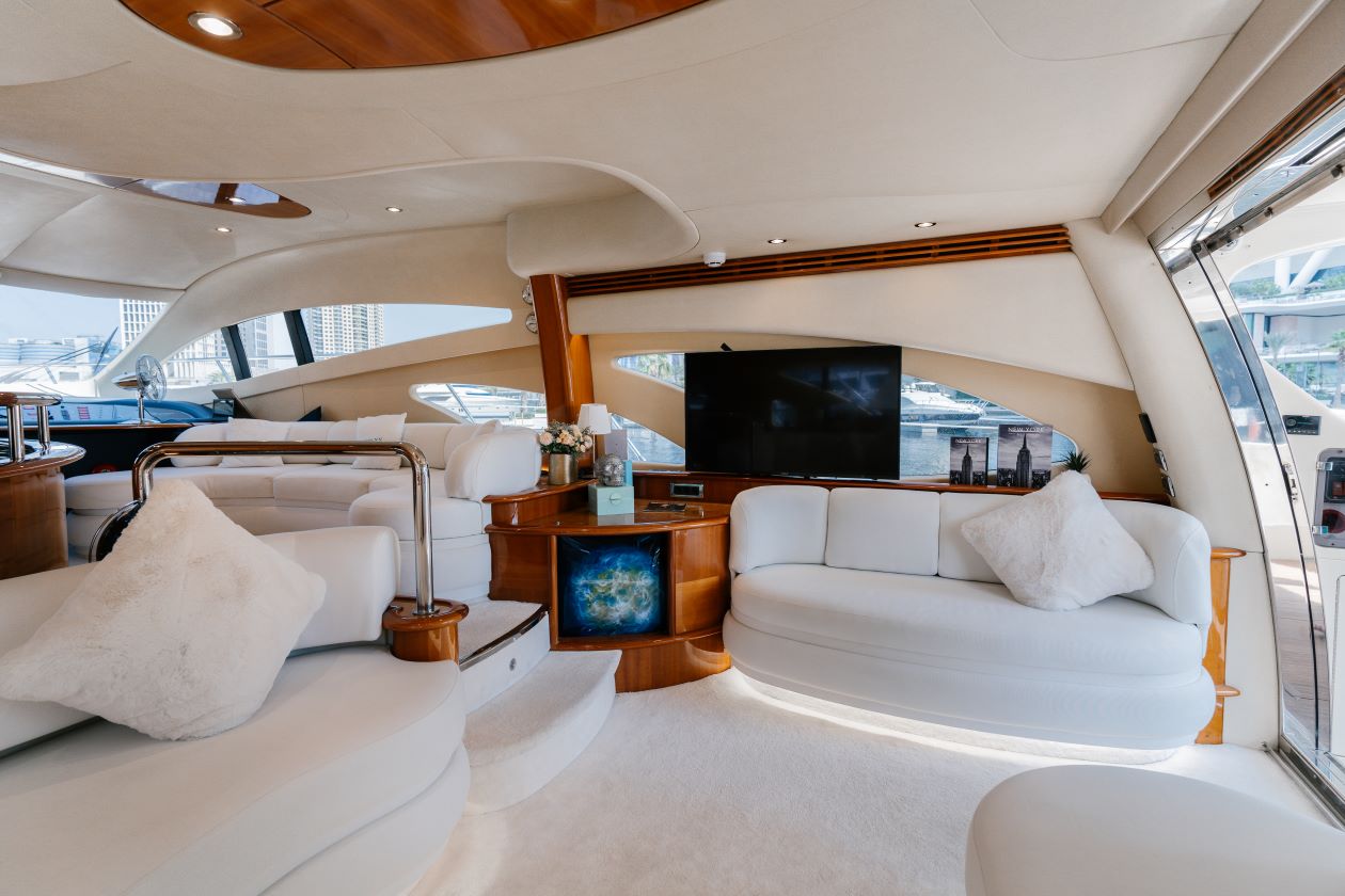 Azimut 62 Tiffany