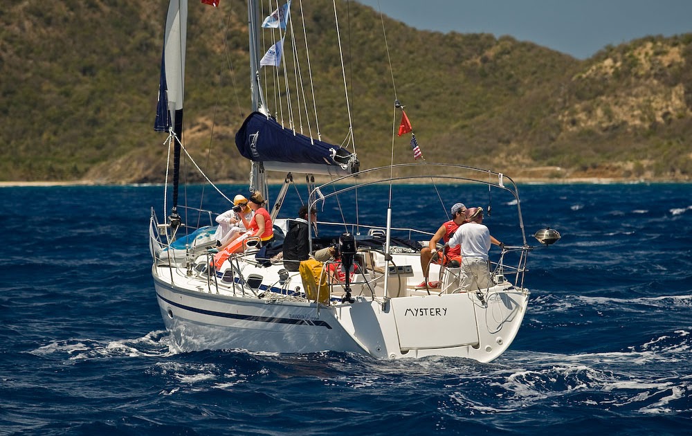 Gastos reales de la vida en un velero