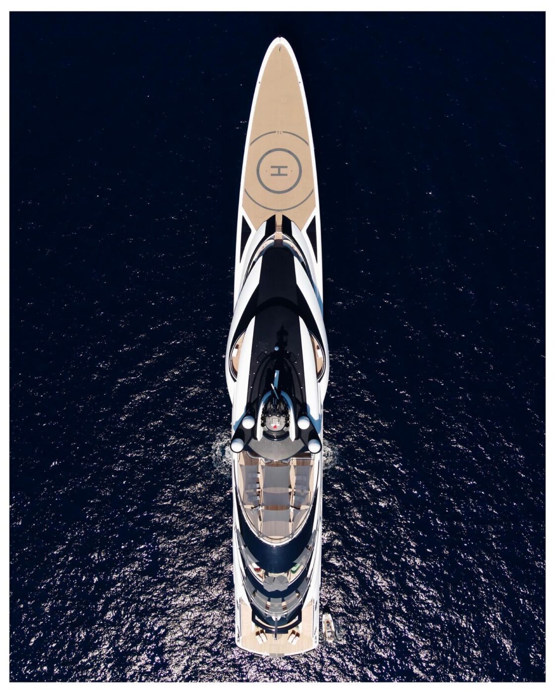 Super yacht Ahpo