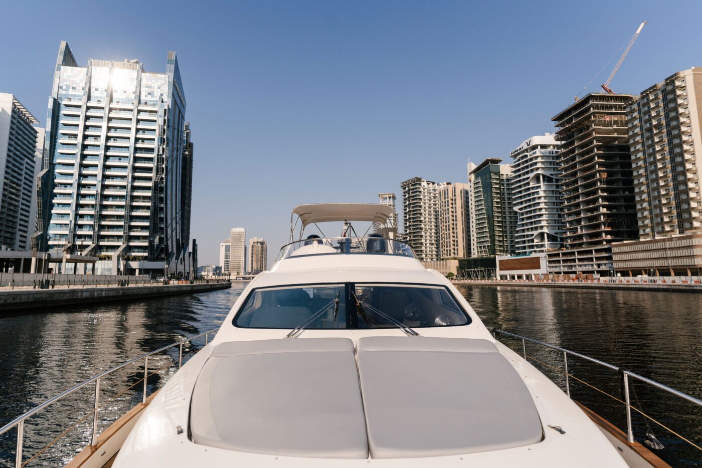 Yacht Princess 70 Grey Shark