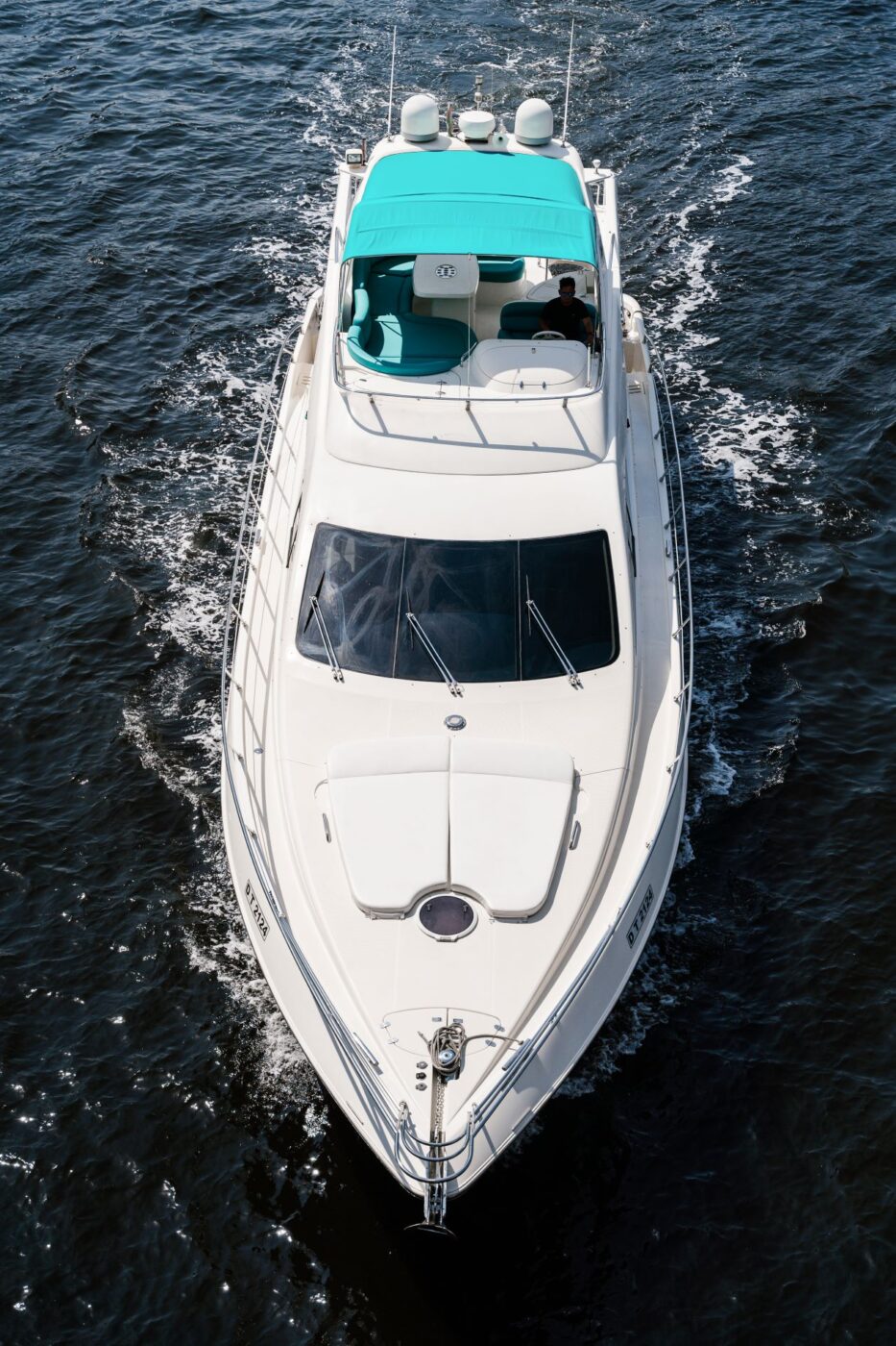 Azimut 62 Tiffany