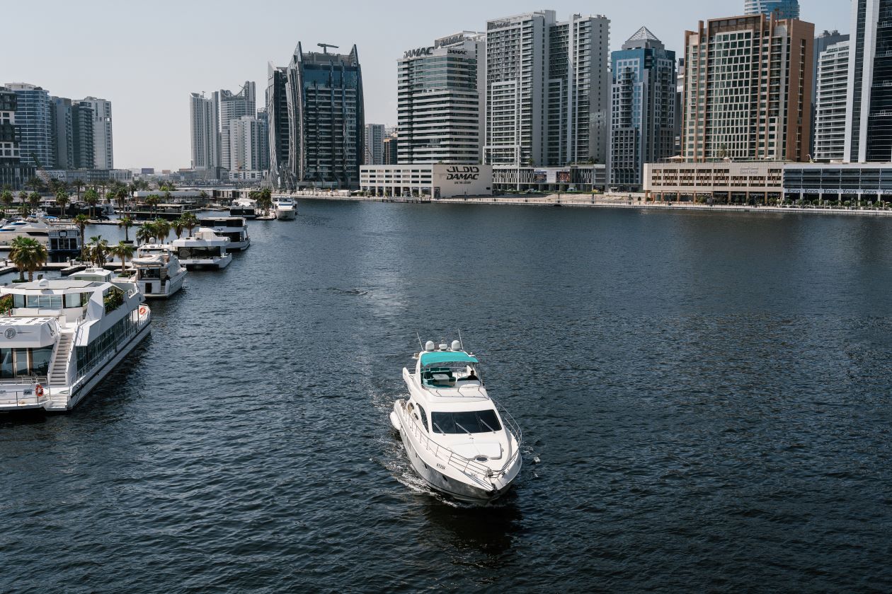 Azimut 62 Tiffany