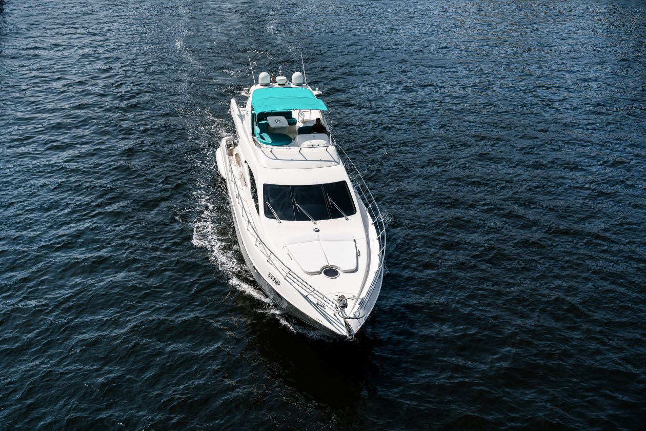 Azimut 62 Tiffany