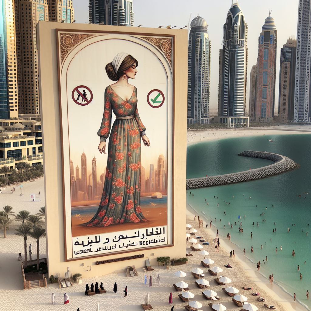 Dubai beaches for women only: dress code, rules and history