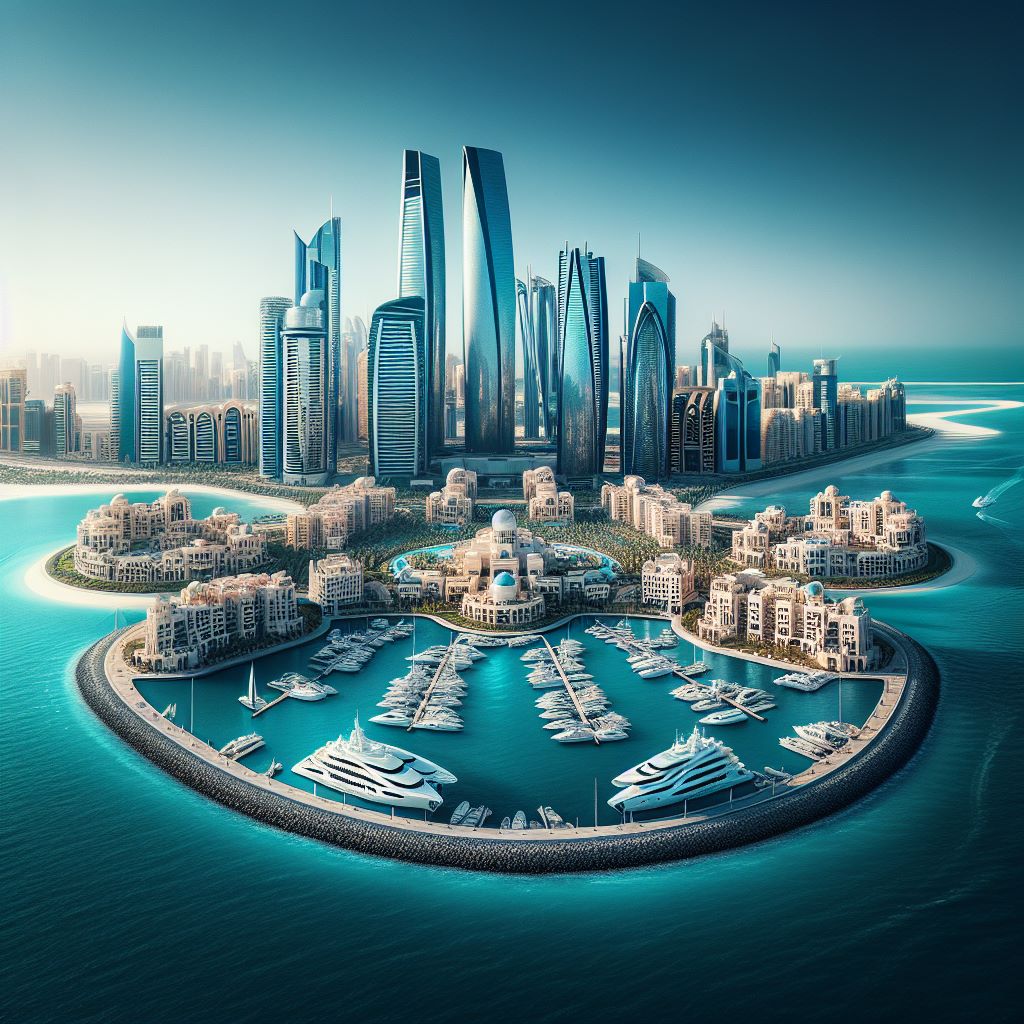 Yacht clubs Abu Dhabi: une Oasis de luxe et d’aventure maritime