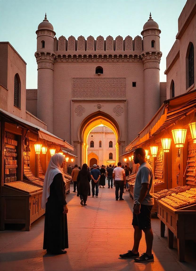 What historical sites are worth visiting in Dubai?