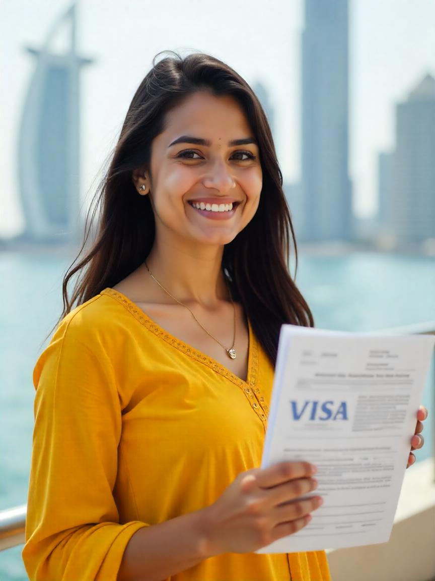 Comment obtenir un visa pour un voyage à Dubaï?