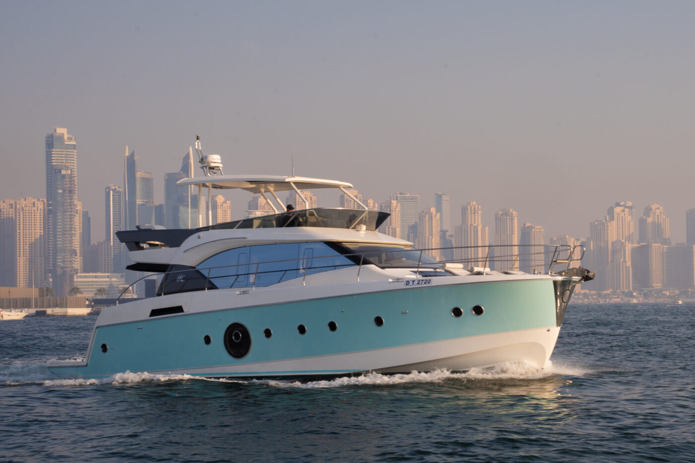 Azimut 62 Tiffany