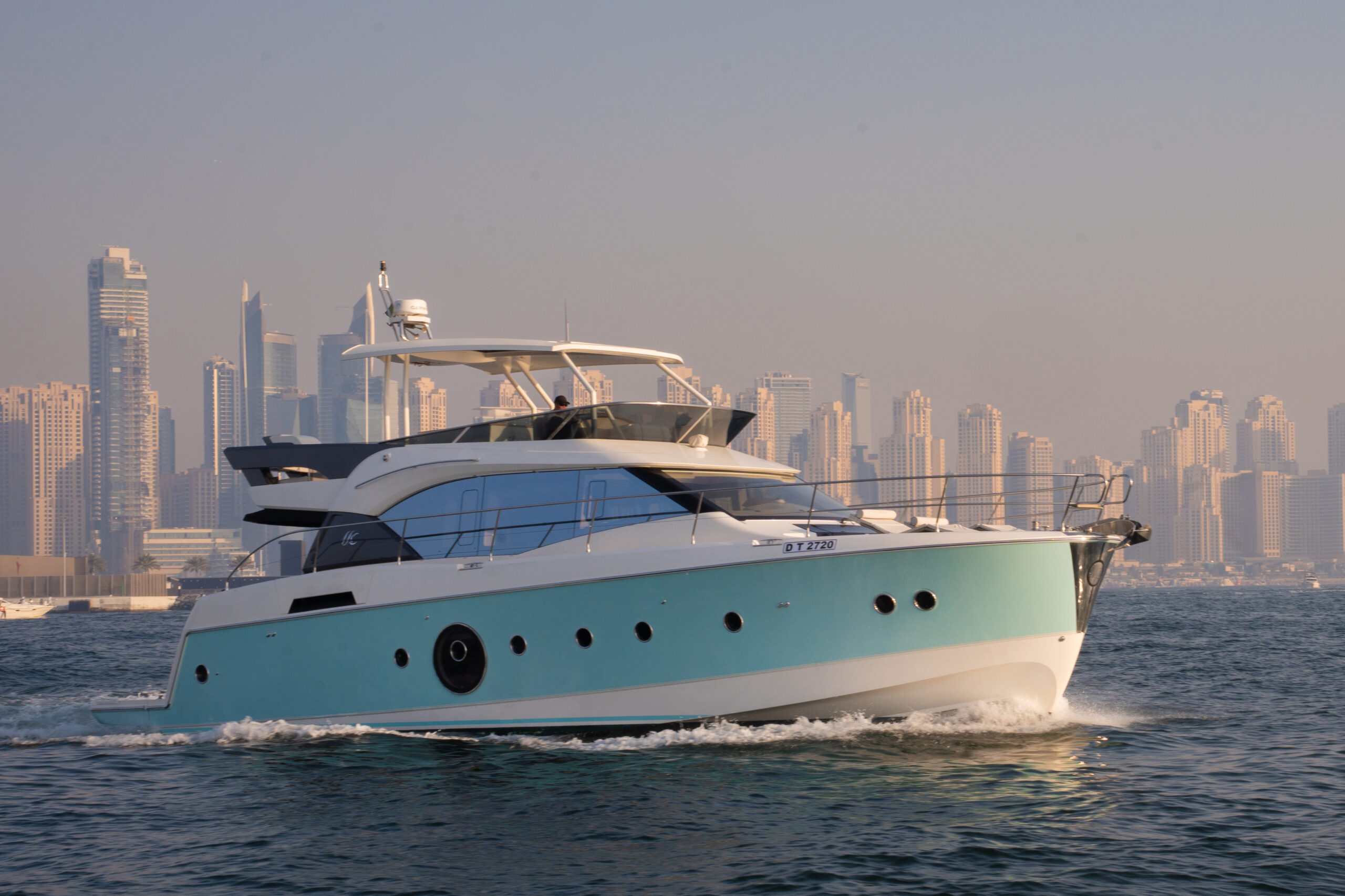 Azimut 62 Tiffany