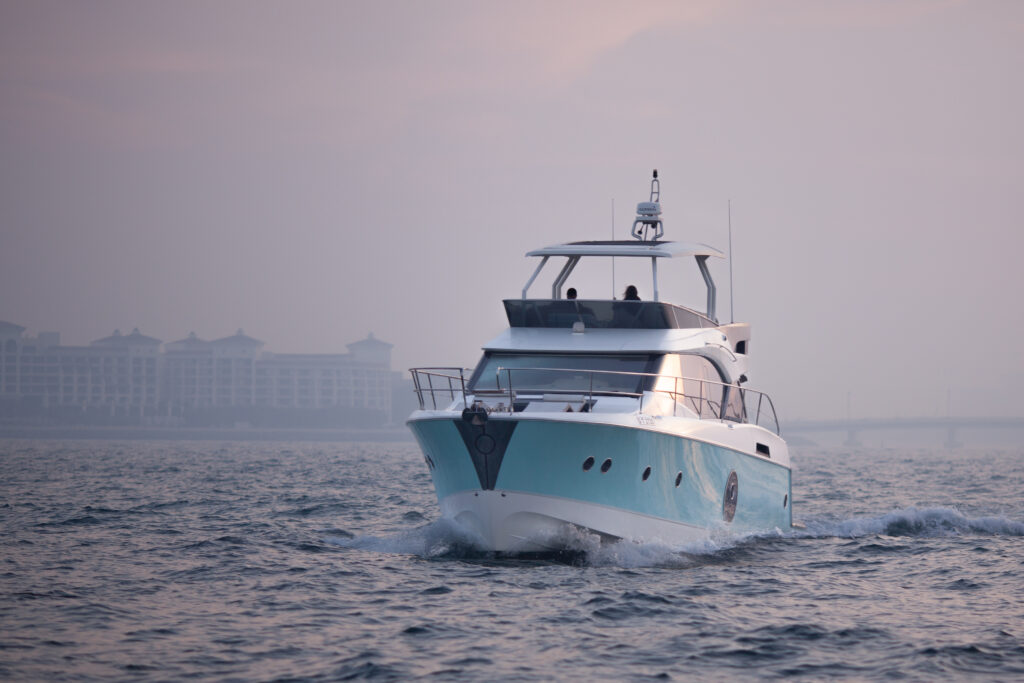 Azimut 62 Tiffany