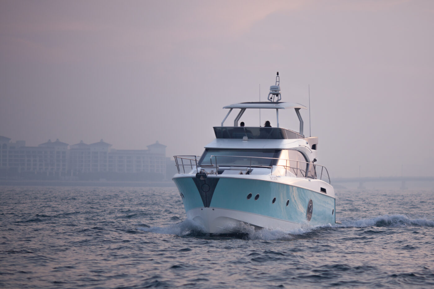 Azimut 62 Tiffany