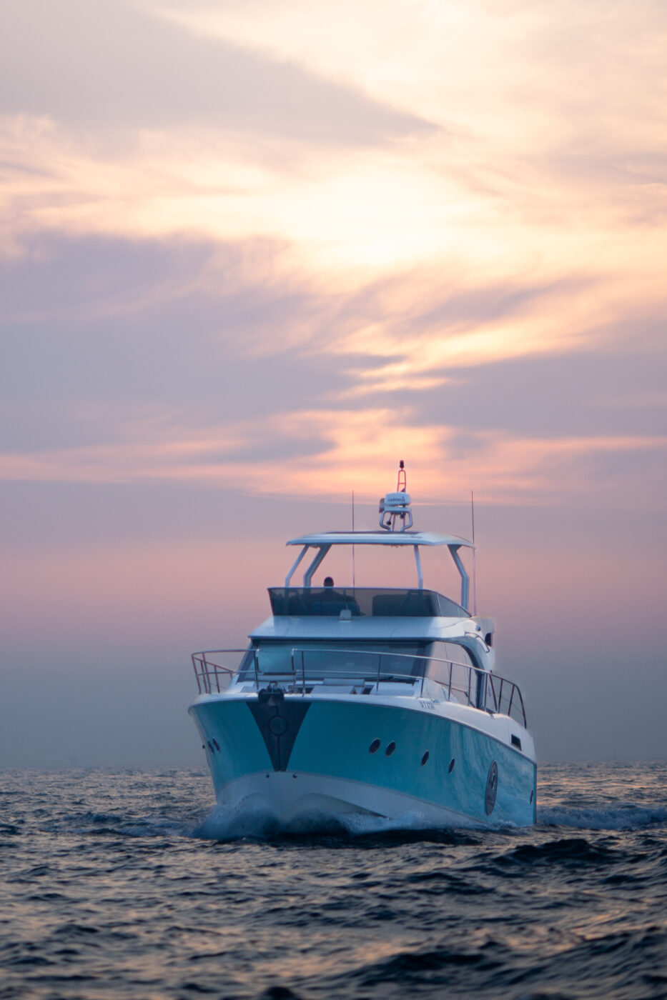 Azimut 62 Tiffany