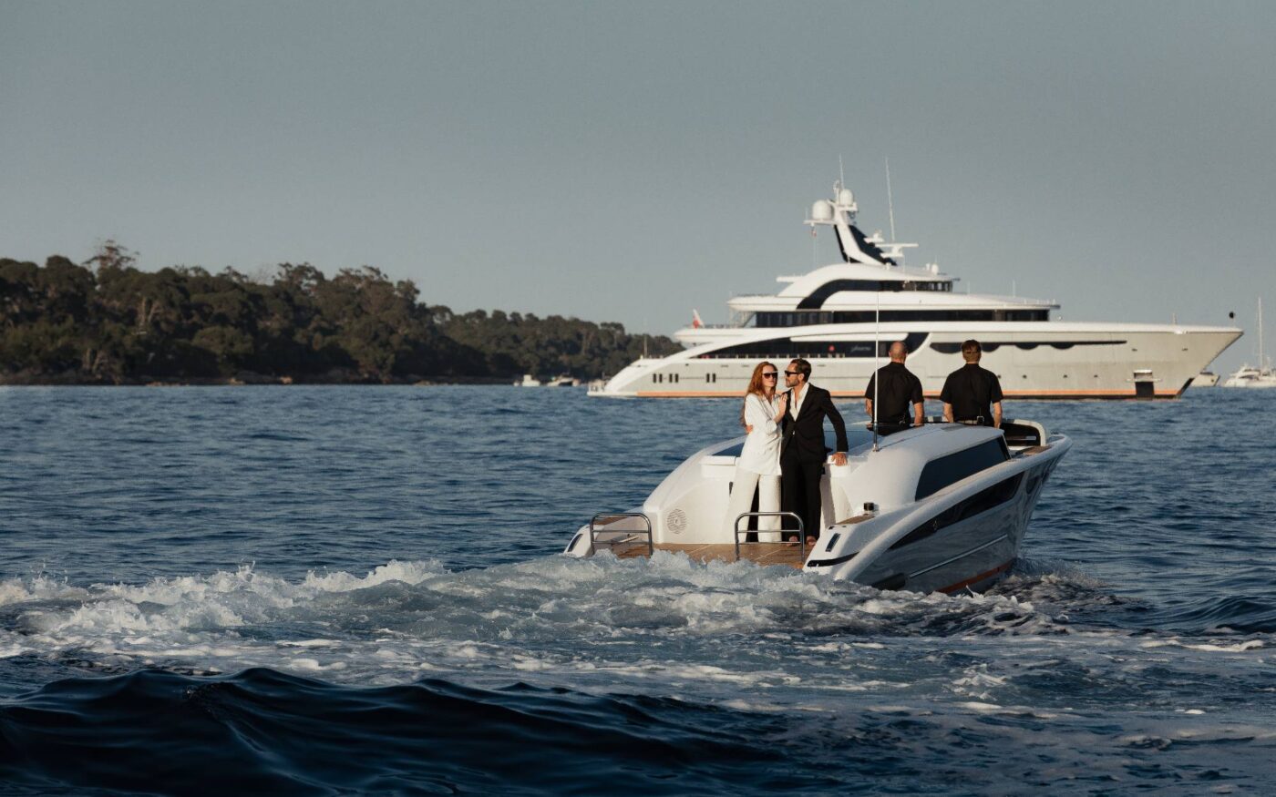 France on a yacht: a universal guide to the perfect charter from Anyships