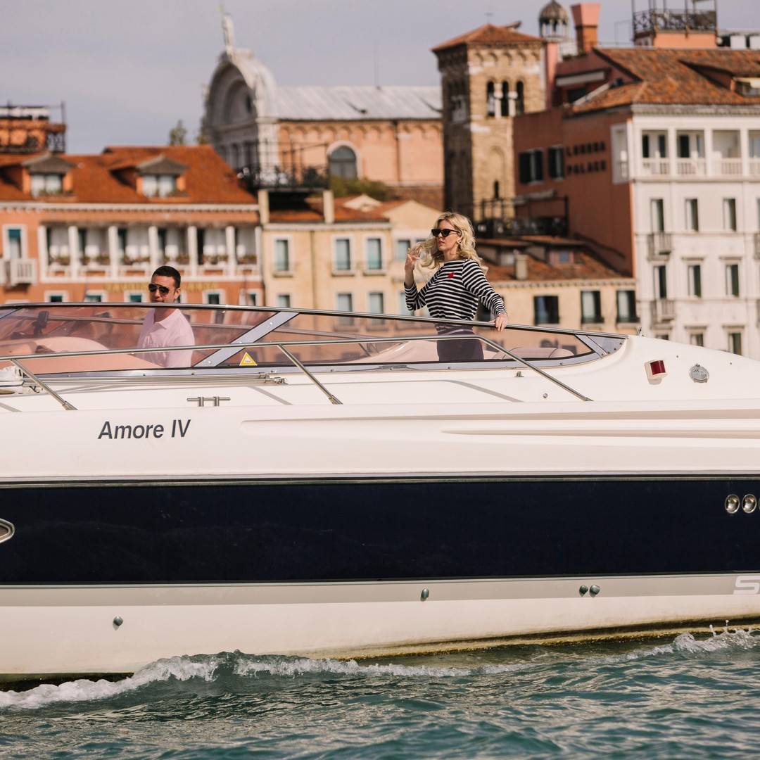 Venice from the deck of a yacht: Your private Lagoon cruise in 2025