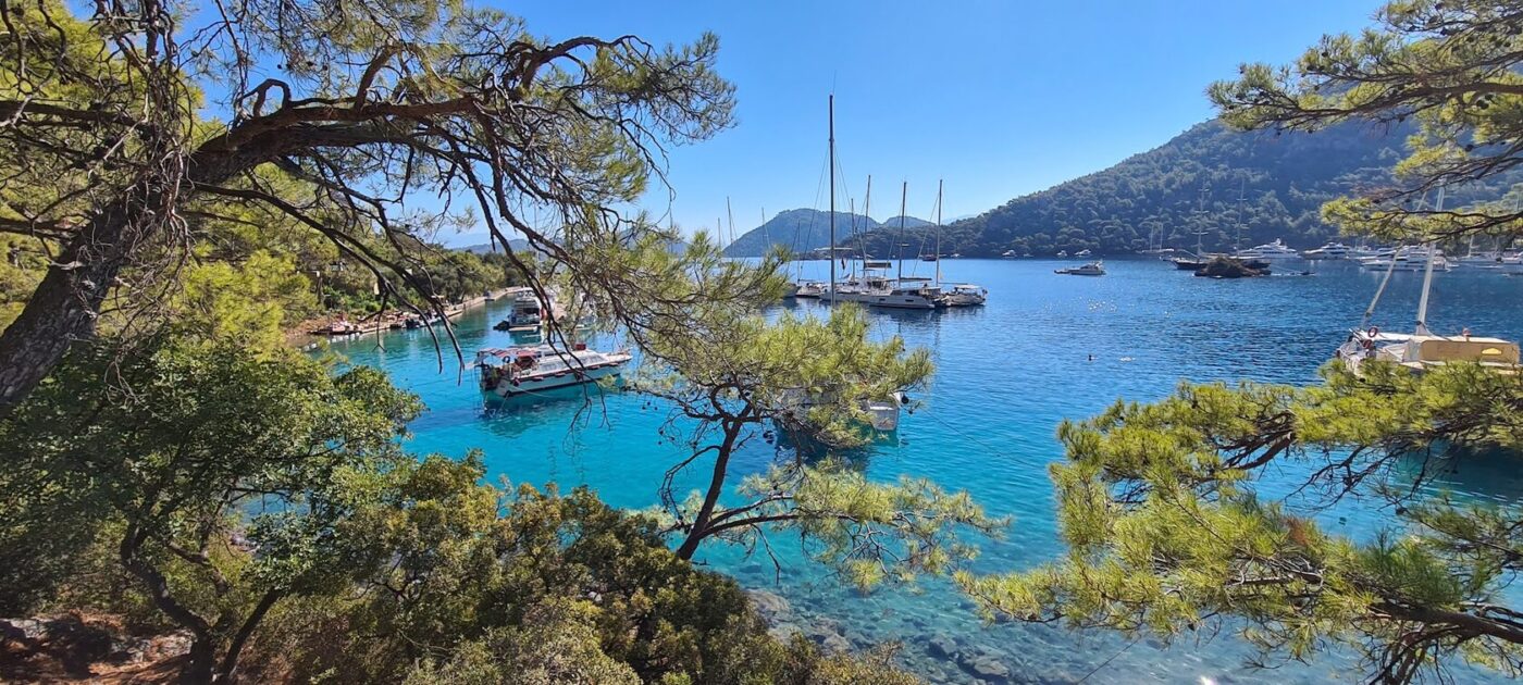 Noleggio barche a Bodrum: come organizzare la tua “crociera blu” nel Mar Egeo